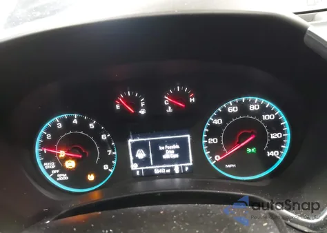 2018 Chevrolet Equinox Lt from USA, damaged, VIN 3GNAXJEVXJS507161